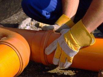 Tuyaux en fonte pour assainissement externe: types, caractéristiques d'application et d'installation