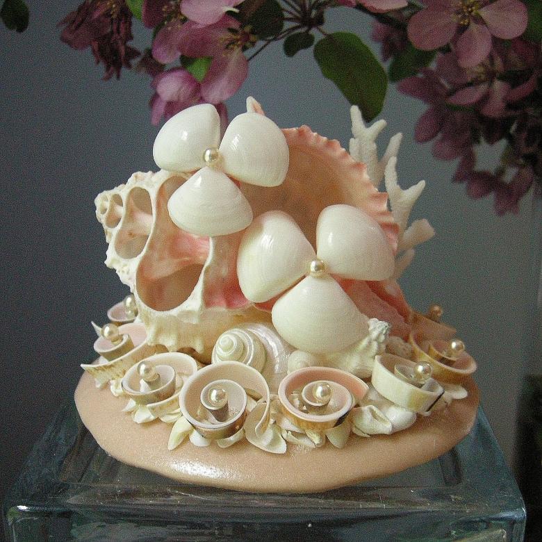 7 façons de décorer votre appartement avec des coquillages