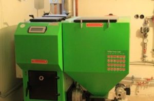 Chaudières à pellets: types, avantages et règles pour choisir la meilleure chaudière