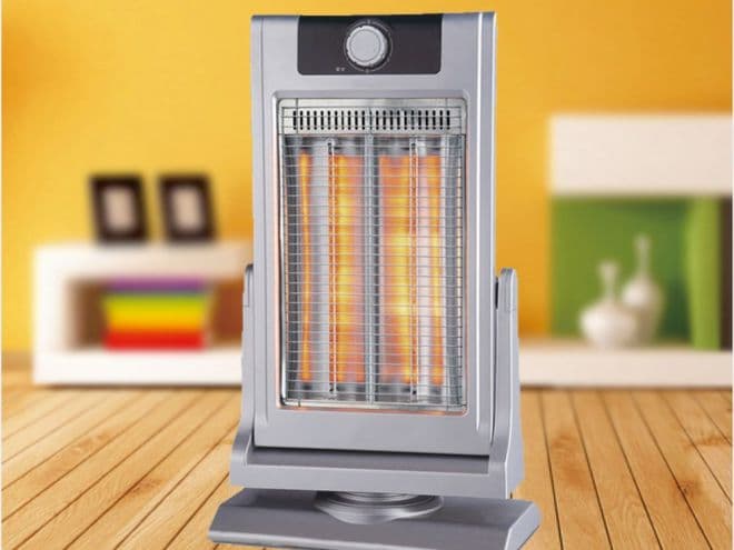 Comment choisir un radiateur à charbon infrarouge: un aperçu des types et des conseils pour les acheteurs