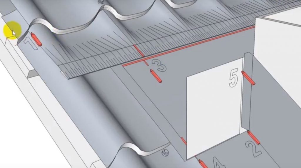 Sortie de ventilation sur le toit: schémas et méthodes d'installation des tuyaux de ventilation, sortie sur le toit