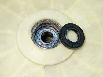 Remplacement d'un roulement dans une machine à laver : comment changer le roulement soi-même et ne pas se tromper