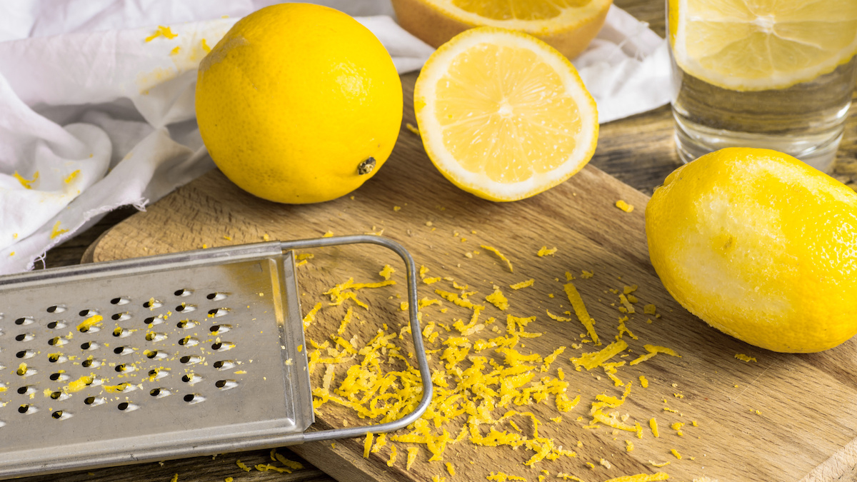 5 façons de tirer le meilleur parti du citron sans gaspillage - Loisirs - Cuisiner
