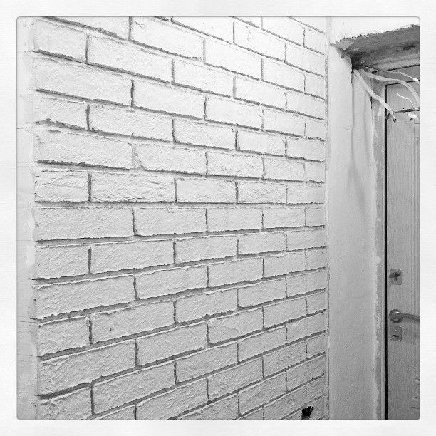 Imitation brique pour la décoration intérieure