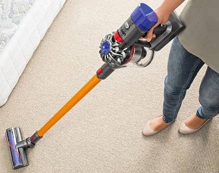 Aspirateurs sans fil Dyson : classement du TOP-8 des meilleurs modèles et conseils pour choisir avant achat