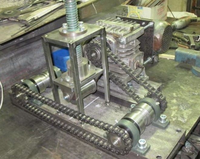 Comment construire une cintreuse pour un tube profilé de vos propres mains: un aperçu des meilleurs produits faits maison