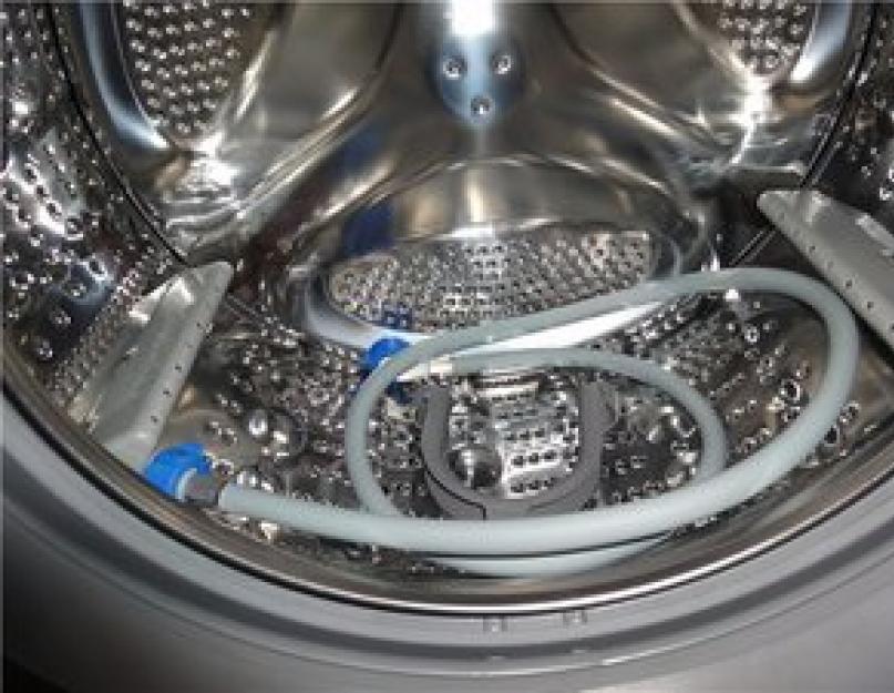 Comment nettoyer une machine à laver de la saleté et du tartre en 5 étapes