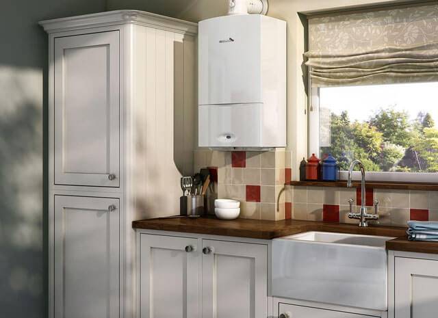 Technologie et normes d'installation d'une chaudière à gaz: options de mur et de sol