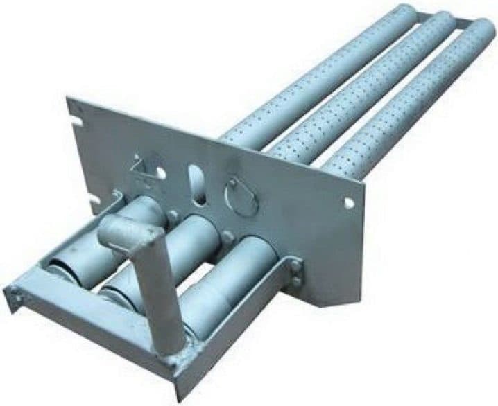 Dispositif de brûleur à gaz, caractéristiques de démarrage et de réglage de la flamme + nuances de démontage et de stockage