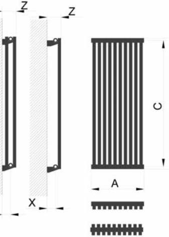 Avantages et inconvénients des radiateurs de chauffage verticaux