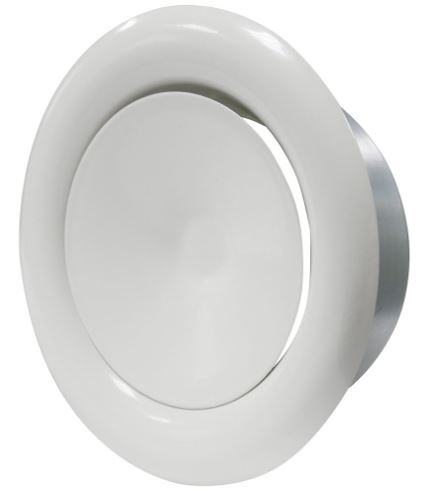 Anémostat de ventilation : spécificités de conception + revue des TOP marques du marché