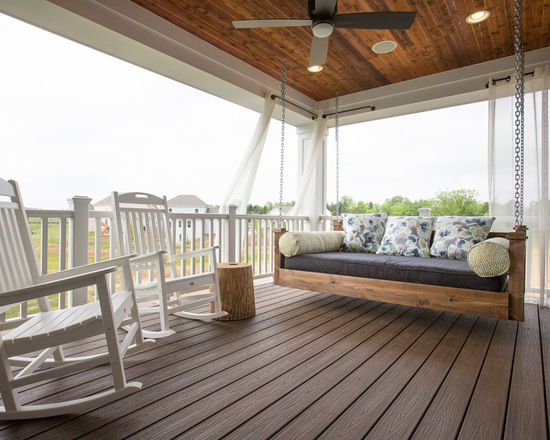 Comment faire une balançoire en métal à faire soi-même : les meilleures idées + instructions de montage