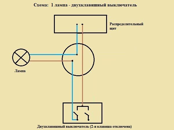 Connecter l'interrupteur : instructions pas à pas + photo