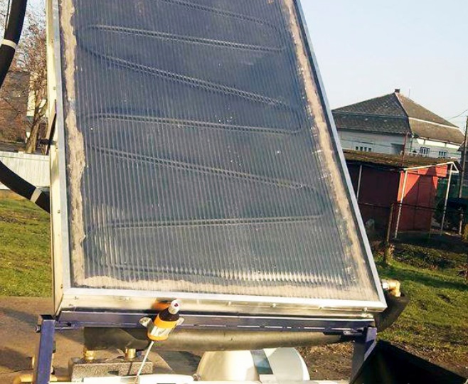 Comment assembler un capteur solaire à air pour le chauffage ?