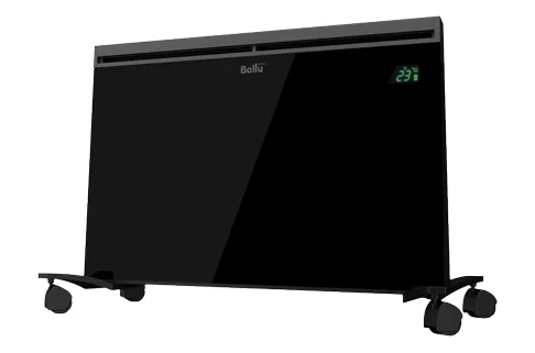 Aperçu des convecteurs électriques populaires d'une puissance de 2 kW