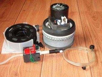 Comment réparer un aspirateur de vos propres mains: les pannes les plus courantes et leur réparation