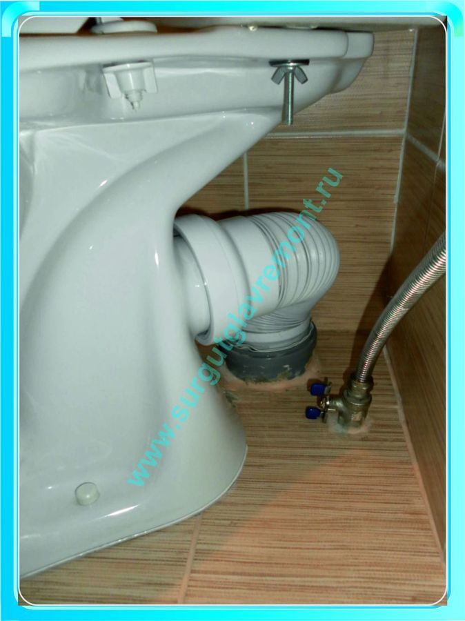 Comment connecter les toilettes aux options d'égout et schémas de connexion vidéo