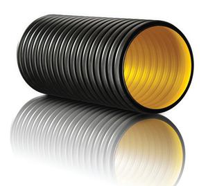 Tuyaux ondulés pour assainissement externe: types, règles et normes d'application