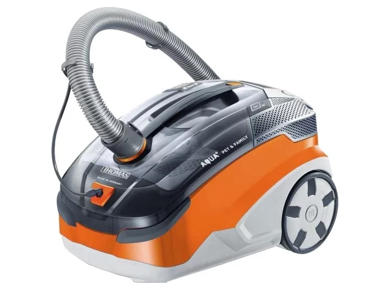 Aspirateurs avec filtre à eau : TOP 10 des meilleurs représentants + recommandations aux acheteurs