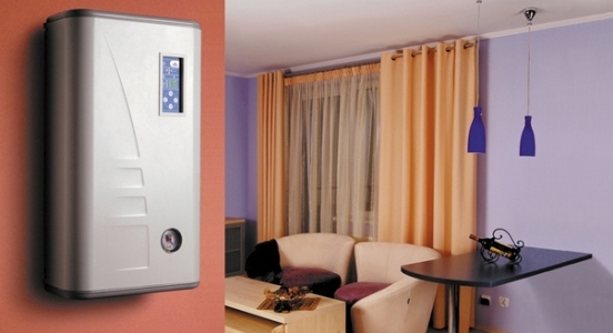Chaudières électriques à économie d'énergie