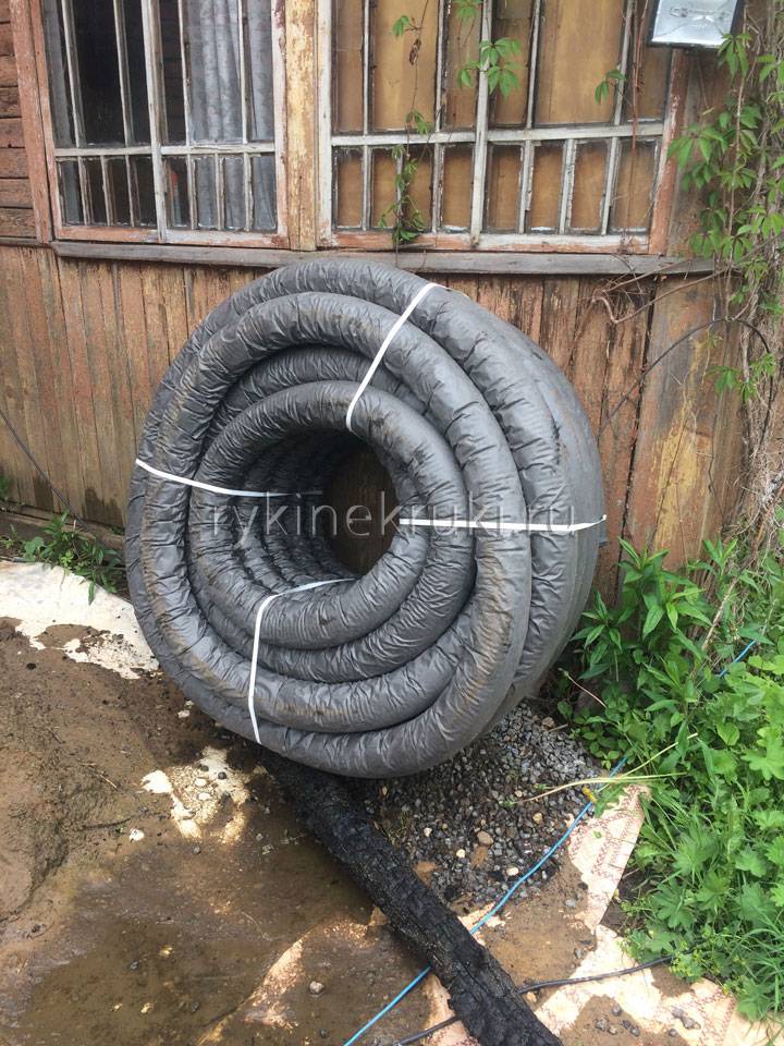 Un bon drainage autour de la maison : analyse des principaux points techniques