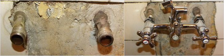 Comment réparer un robinet qui goutte dans la salle de bain: caractéristiques de différents modèles