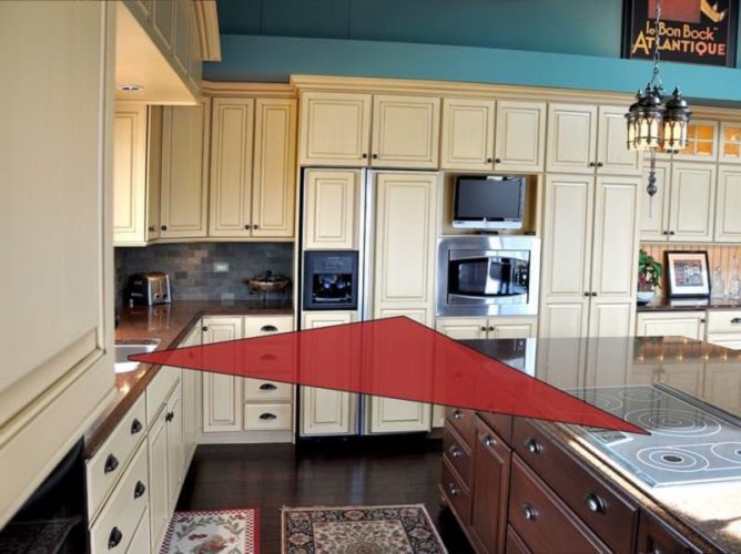 Rénovation d'un appartement de ferme collective : ce qui donne mauvais goût