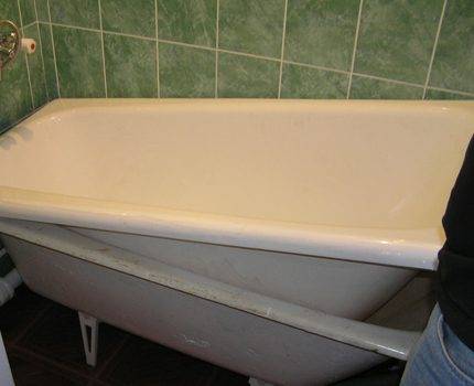 Insert ou bain en vrac - quel est le meilleur? Comparaison des caractéristiques technologiques et techniques