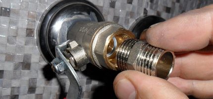 Comment se débarrasser de l'apparition de condensat dans une chaudière à gaz