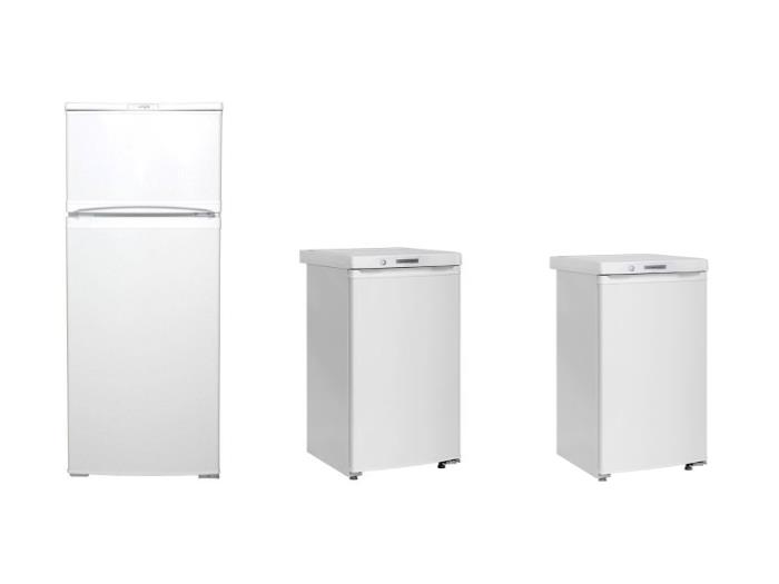 Comparatif des meilleurs modèles de congélateurs étroits whirlpool wvt 503, sarat 153, turquoise f114ca, sarat 170