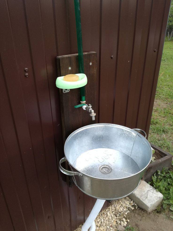 Lavabo à offrir : fabriquer ou acheter ?