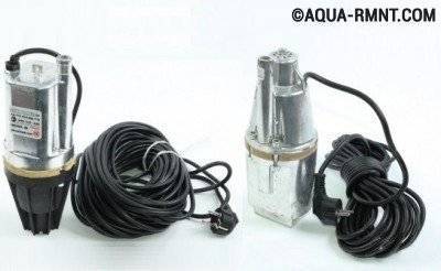 Pump "Caliber" - un aperçu complet de la gamme de modèles et des avis des consommateurs