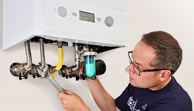 Comment nettoyer la colonne de gaz bosch de vos propres mains: instructions pour nettoyer les principaux composants