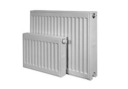 Vue d'ensemble des radiateurs de chauffage Kermi