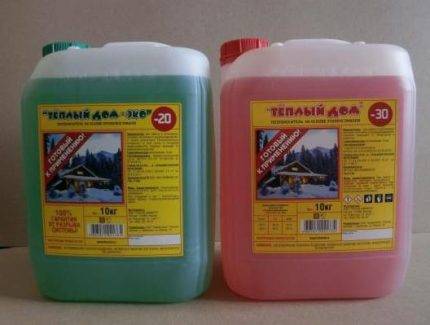 Schémas de câblage de chauffage typiques dans une maison privée: une classification complète des options d'appareils