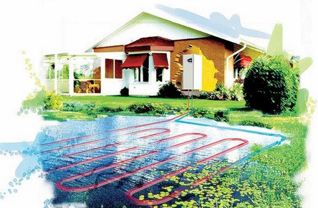 Pompe à chaleur air-air: comment ça marche, types, nuances de fonctionnement