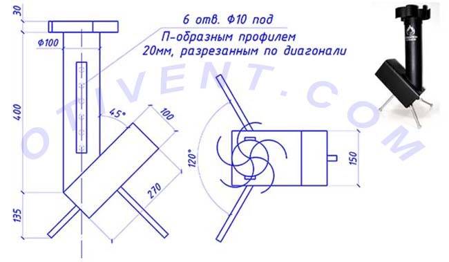 Poussée de jet en garde de chaleur douillette : poêle fusée à faire soi-même