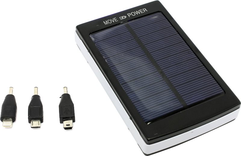 Chargeur solaire: dispositif et principe de fonctionnement de la recharge par le soleil