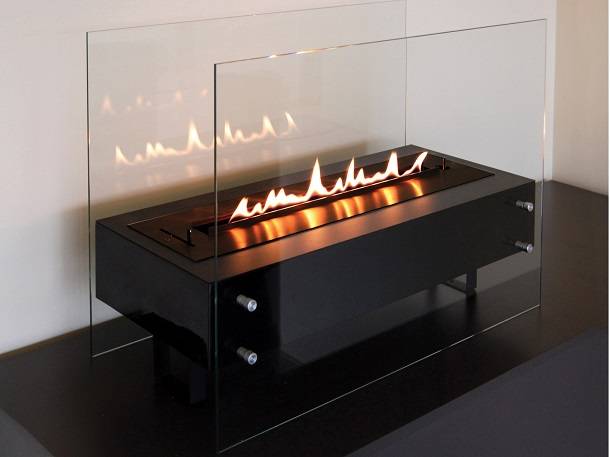 Comment faire une cheminée bio de vos propres mains