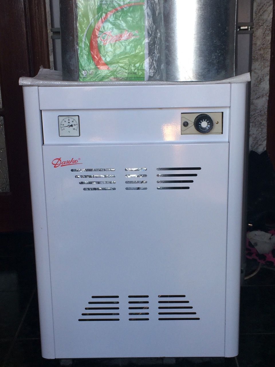 Chaudières Danko: avis des clients sur les chaudières au sol et murales à gaz de cette marque