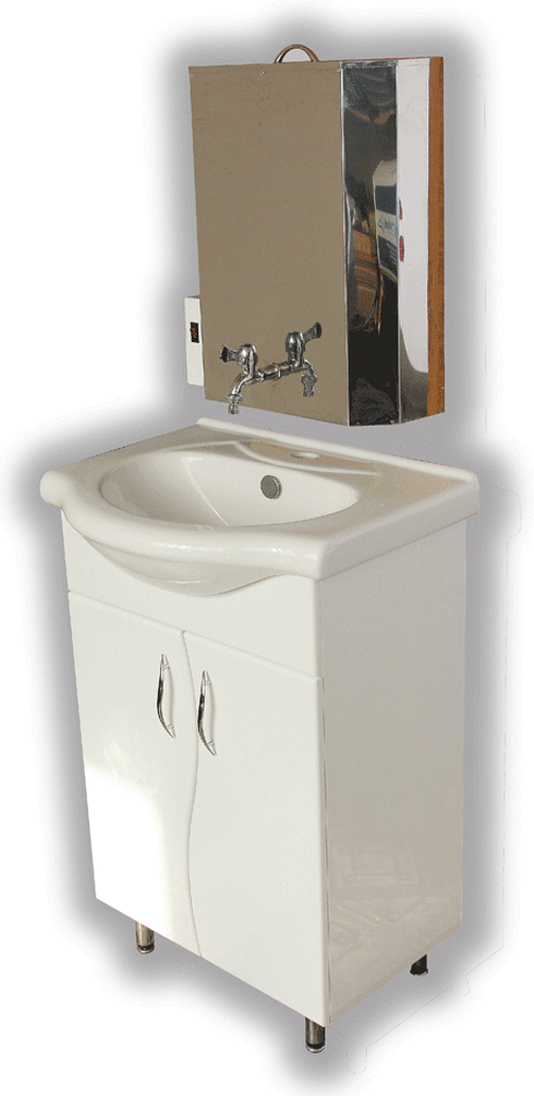 TOP 10 lavabos pour chalets d'été: principales caractéristiques + recommandations pour choisir