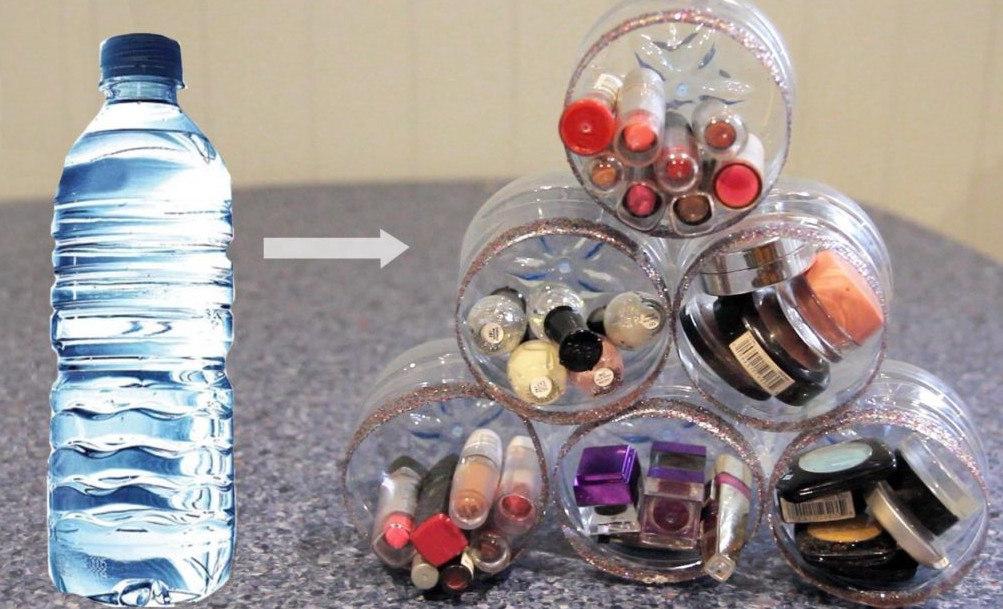 20+ façons originales d'utiliser des bouteilles en plastique dans le pays