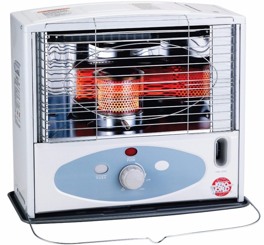 Quel est préférable d'acheter un chauffage au gaz pour une résidence d'été: avis