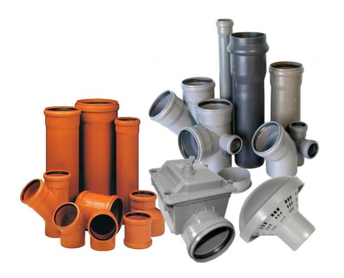 Conduites d'eau en fonte GOST 9583 75: assortiment