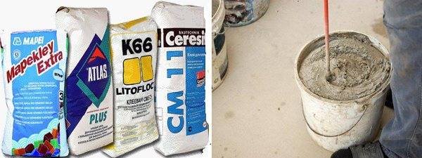 Cabine de douche carrelée: instructions de construction étape par étape