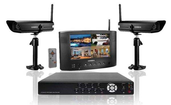 Vidéosurveillance à faire soi-même pour une maison privée: conception + règles d'installation