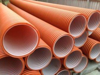 Puits en plastique pour le drainage: appareil, types, classification, instructions d'installation