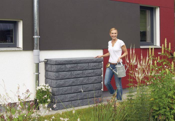 Comment organiser un système de collecte des eaux de pluie pour l'approvisionnement ultérieur en eau à la maison?