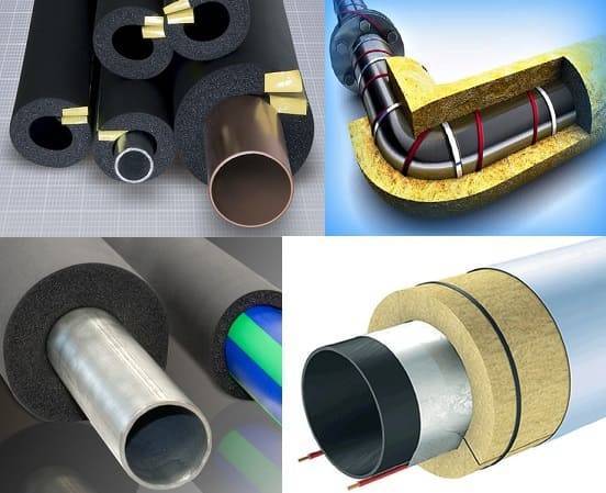 Comment isoler l'alimentation en eau de la maison: matériaux, approches alternatives, bricolage