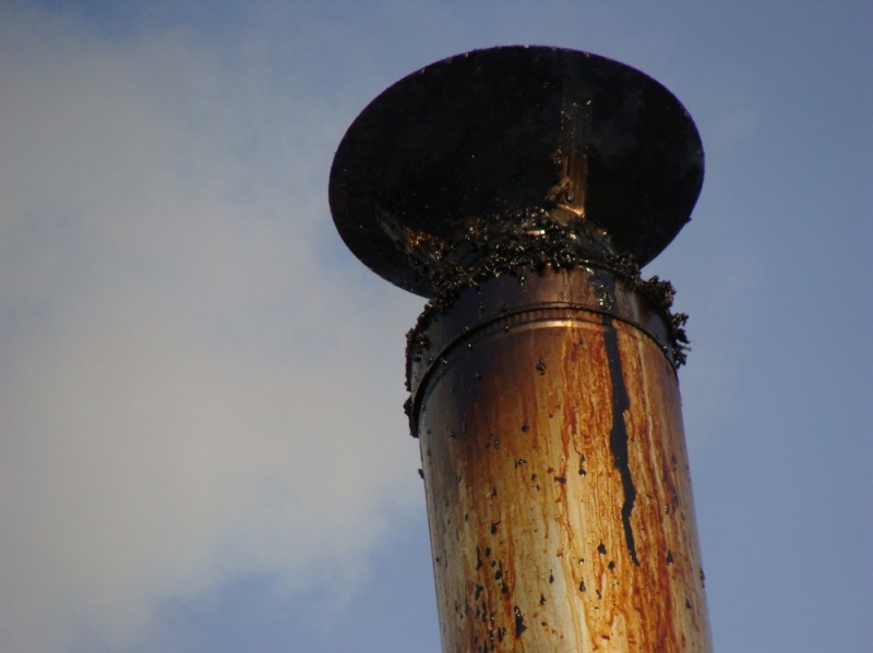 Que faire s'il y a du condensat dans une chaudière à gaz: comment se débarrasser de la "rosée" dans l'appareil et la cheminée